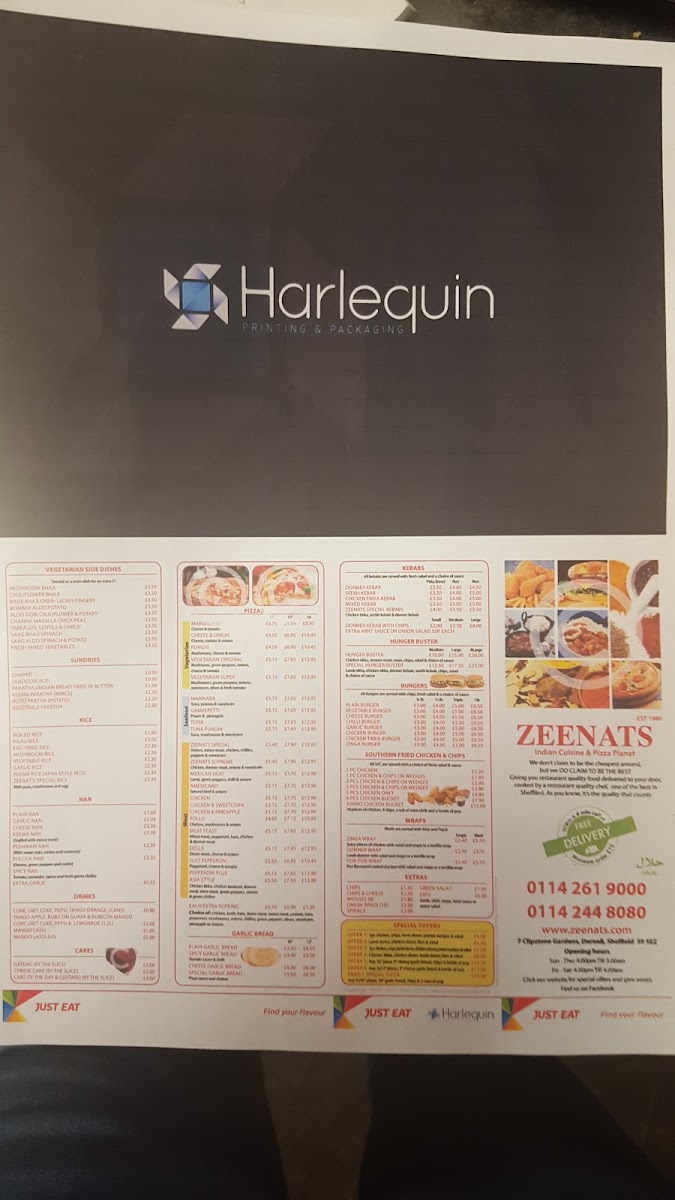 Zeenat Indian Cuisine Photos 2